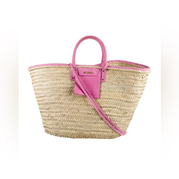 Jacquemus Straw Bag - Picture 1 of 7